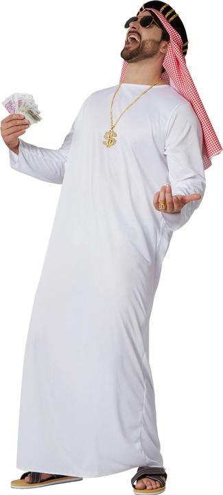 Immagine prodotto tectake Costume da uomo sceicco (L)
