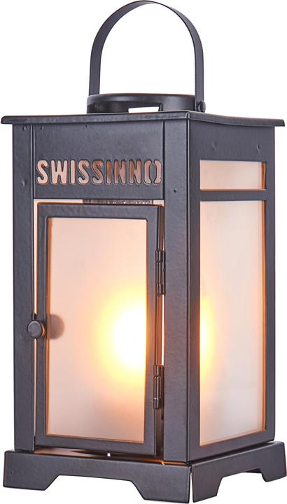 Produktbild Swissinno Mücken Stop Laterne-Set 4h