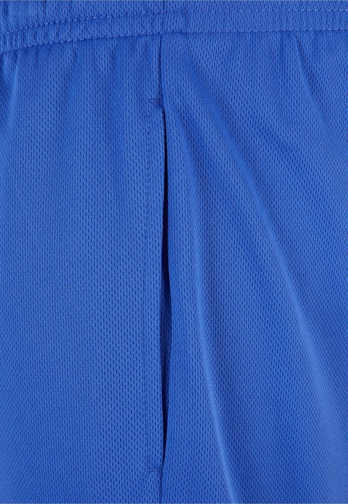 Actual product image Karl Kani KK Small Signature Essential Mesh Shorts blue - 65047 (M)