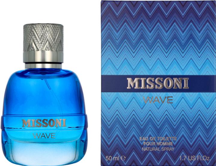 Produktbild Missoni Wave (Eau de Toilette, 50 ml)