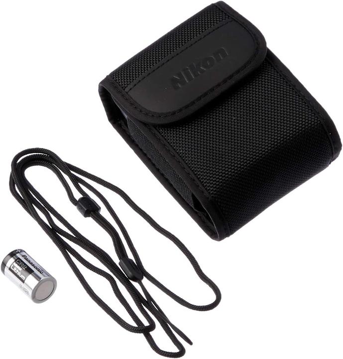 Actual product image Nikon Prostaff 1000 (910 m)