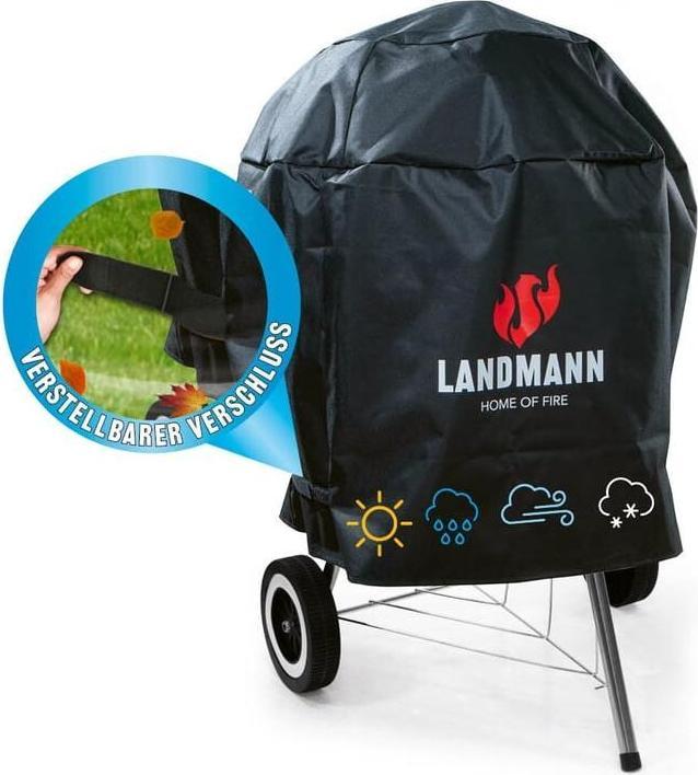 Landmann Abdeckhaube Premium 90 x 70 x 70 cm