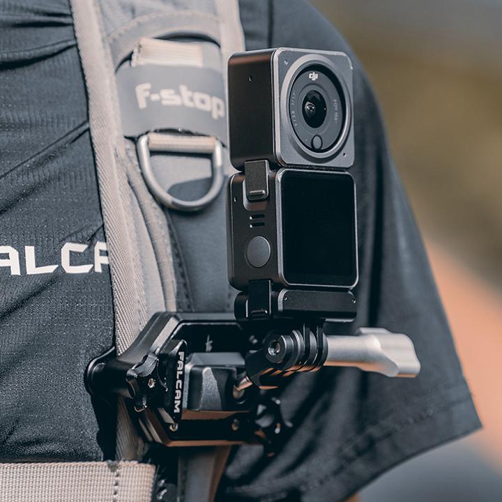 Actual product image Falcam F38 & F22 Quick Release Ball Head for Action Camera 2554