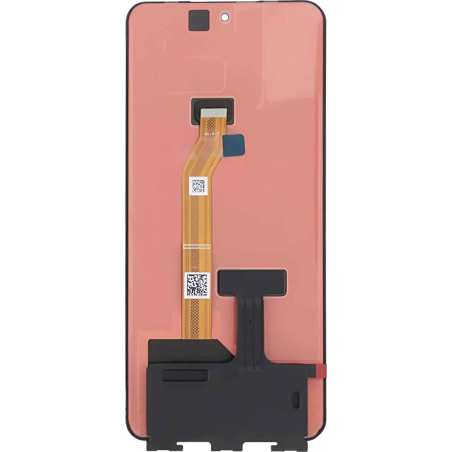 Thumbnail - Clappio Ersatzteil Bildschirm + Touchscreen, Mobilgerät Ersatzteile, Schwarz