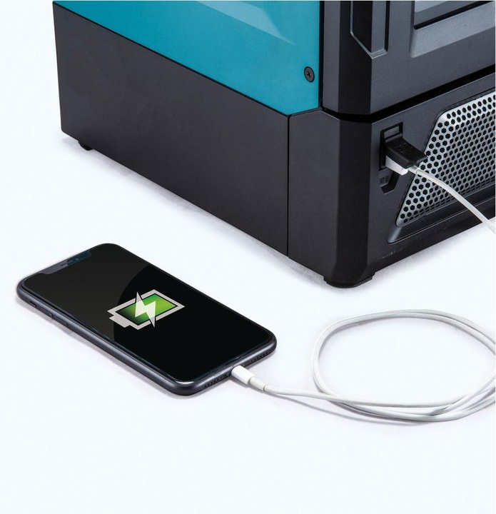 Produktbild Makita Akku-Mikrowelle XGT MW001GZ (8 l)