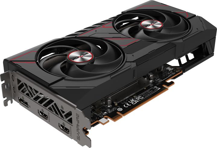 Produktbild Sapphire Pulse Radeon RX 9060 XT (16 GB)
