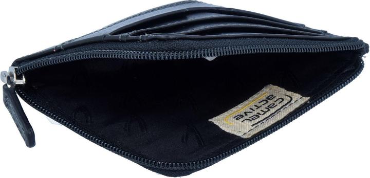 Actual product image Camel Active Tokyo credit card holder leather 11 cm