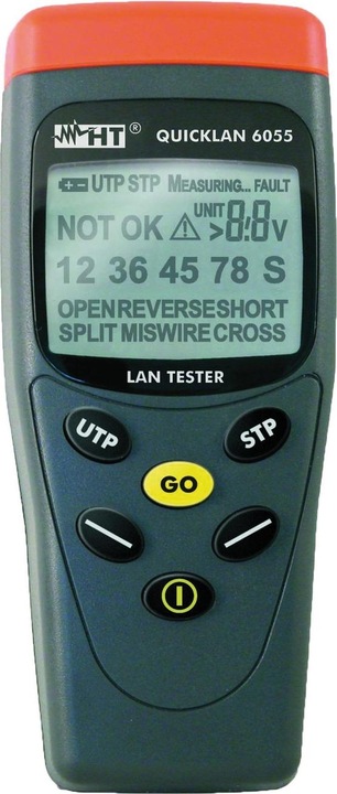 Immagine prodotto HT Instruments QUICKLAN 6055 Adatto per UTP