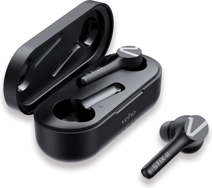 Image du produit veho Stix Ii (ANC, 5 h, Sans fil)