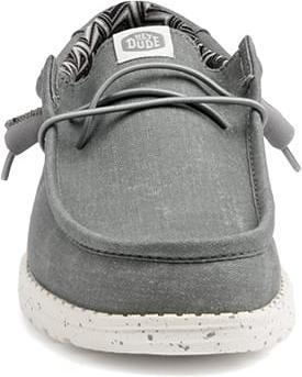 Actual product image Hey Dude Wally Canvas (42)