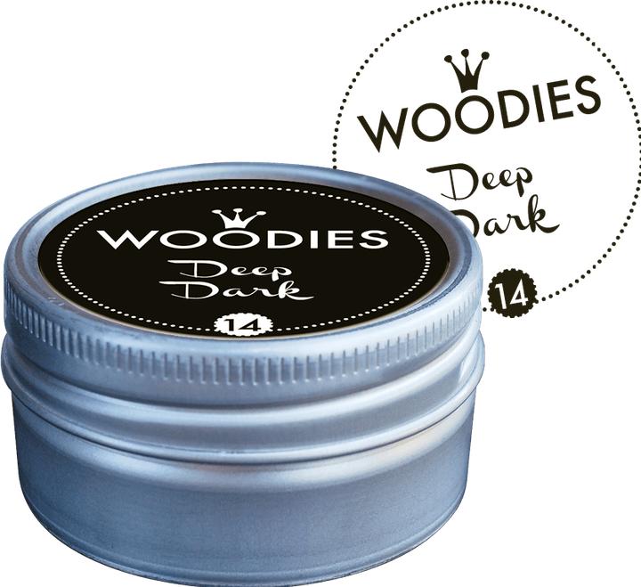 Actual product image I Am Creative Woodies Stamp Pad