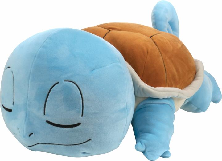 Nintendo Schlafender Schiggy (20 cm)