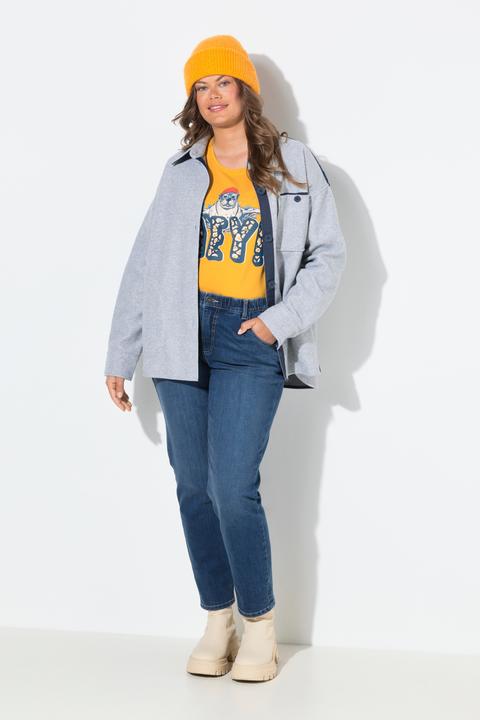 Immagine prodotto Laurasøn Boyfriend jeans a cinque tasche (42)