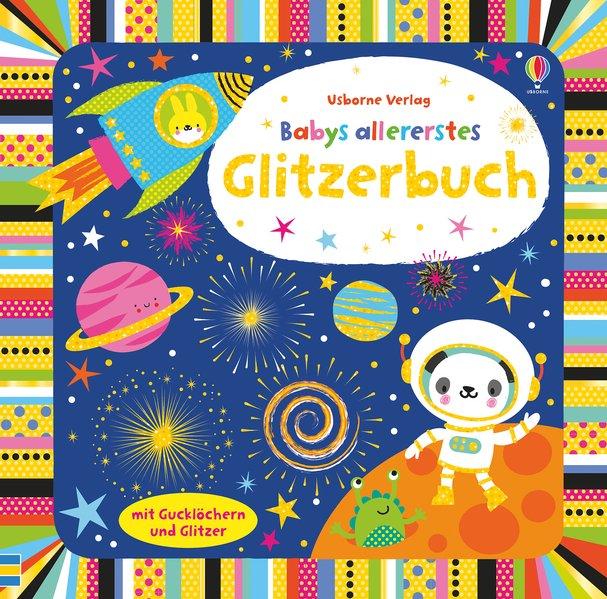 Produktbild Babys allererstes Glitzerbuch (Deutsch, Fiona Watt, 2020)