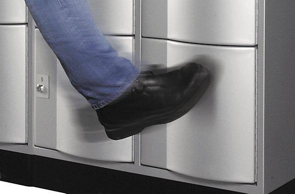 Produktbild C+P 3er-Schliessfachschrank Resisto (115 x 54 x 125.50 cm)