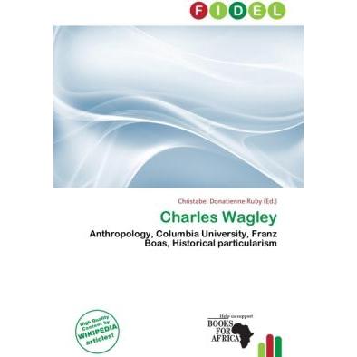 Thumbnail - Charles Wagley, Fachbücher