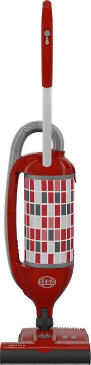 SEBO Felix 1 Premium Rosso 90813SF Brush Vacuum Cleaner Red 875 W 35 Litres 79 Decibels
