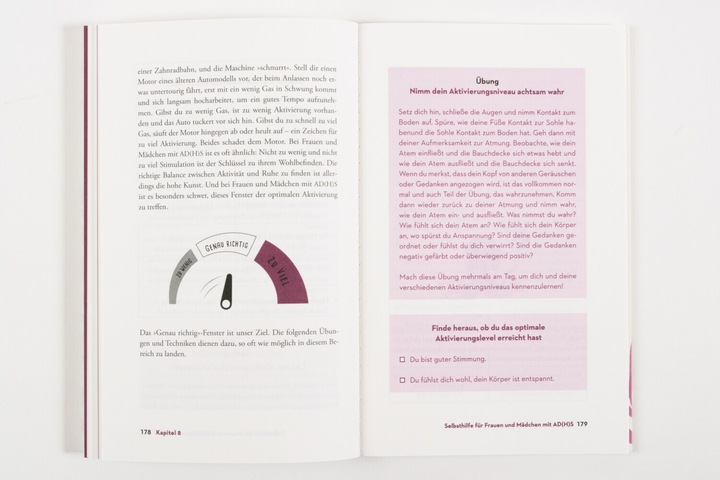Produktbild Die Welt der Frauen und Mädchen mit AD(H)S (Deutsch, Christa Koentges, Swantje Matthies, Ismene Ditrich, Christine Carl, 2022)