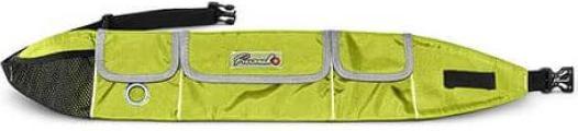 Actual product image Freezack Belt Kiosk, bag for dog accessories lime (1 pc)