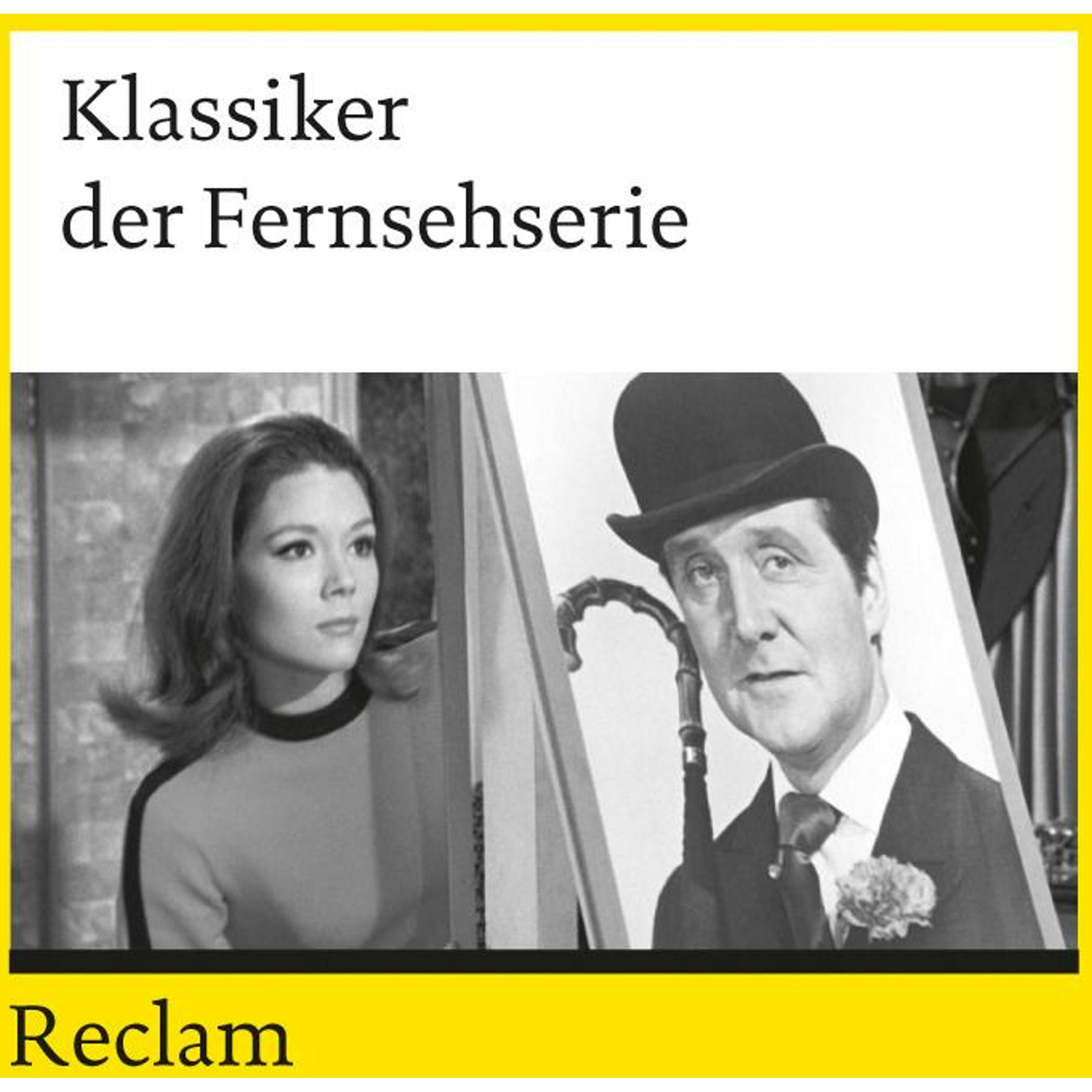 Thumbnail - Klassiker der Fernsehserie, Sachbücher von Christian Hissnauer, Thomas Klein