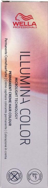 Produktbild Wella Illumina Color (10/93 hell-lichtblond cendré-gold)
