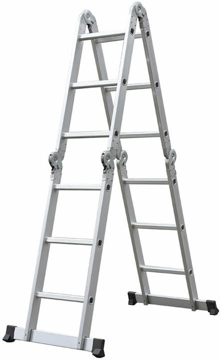 Actual product image Holmberg FSFA003 Multifunktionsleiter (38 cm)