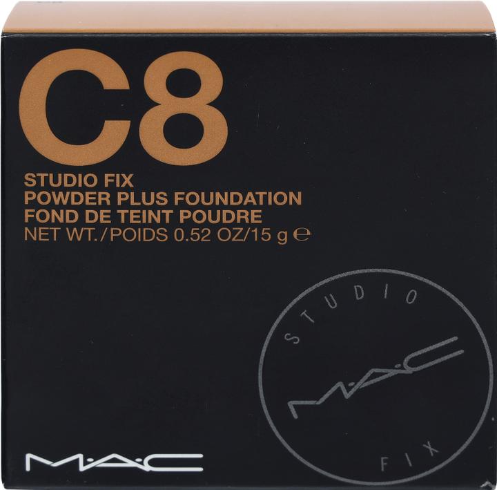 Produktbild MAC Cosmetics Studio Fix Powder Plus Foundation (C8)