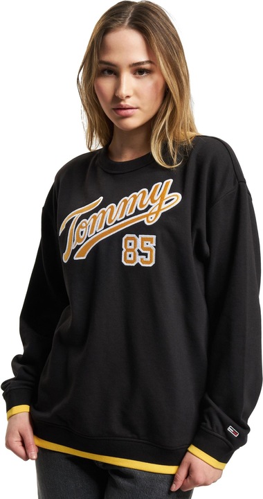 Produktbild Tommy Hilfiger Tommy Jeans Collegiate Sweater - 88875 (XS)