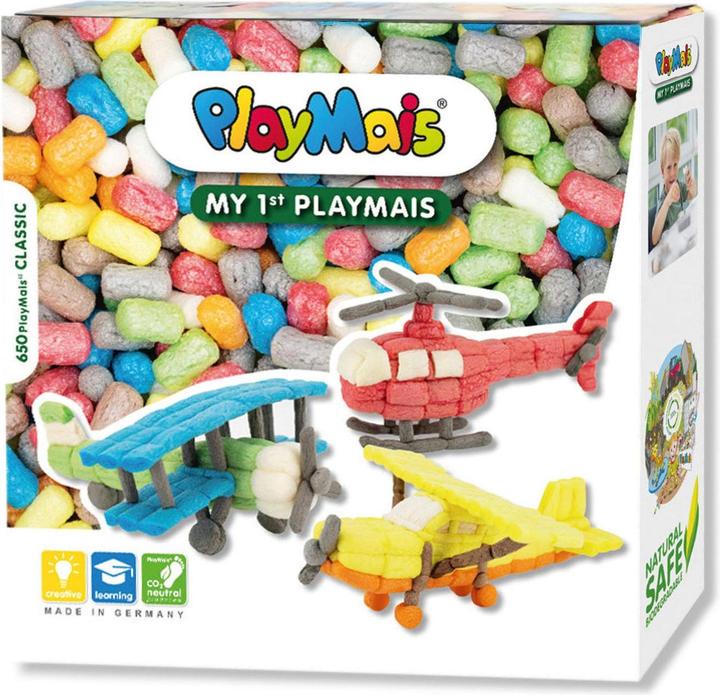 Produktbild PlayMais Mein erster, Flug 650