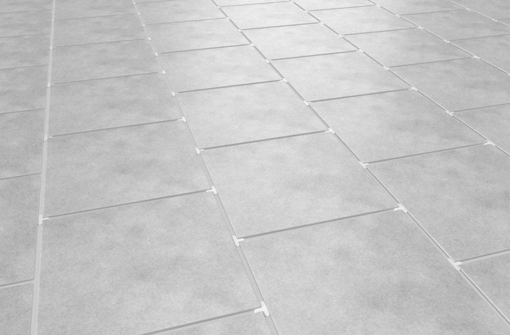 Actual product image Conmetall Meister Tile T-pieces 8.0 mm 500 pieces