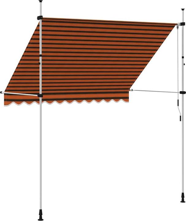 Produktbild vidaXL Markise (2.50 m)