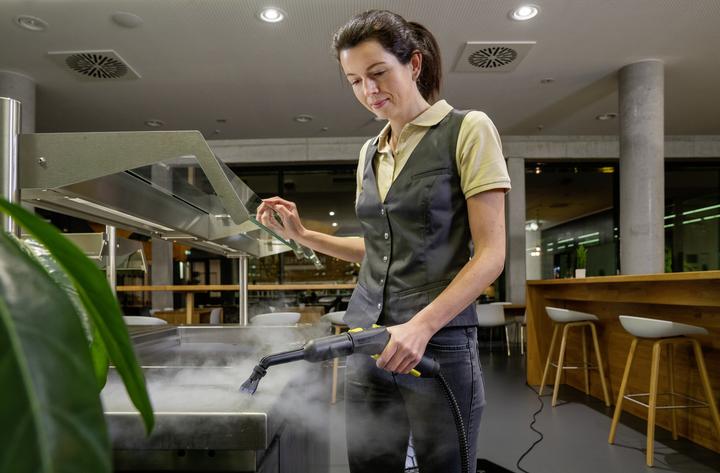 Produktbild Kärcher SG 4/4 (4 Bar, 2300 W)