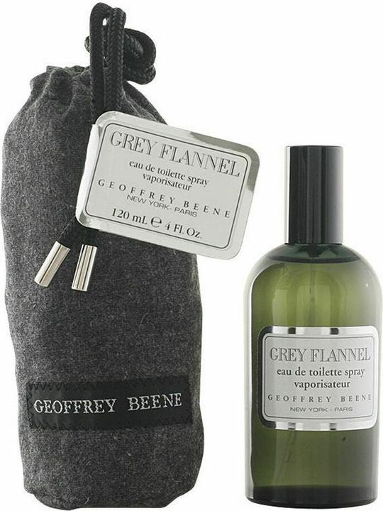 Geoffrey Beene Grey Flannel (Eau de Toilette, 120 ml)