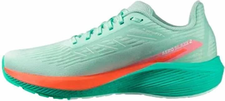 Actual product image Salomon Laufschuhe für Erwachsene Aero Blaze (37 1/3)