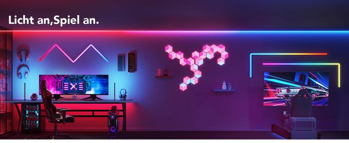 Produktbild Govee Glide Wall Light (420 lm)