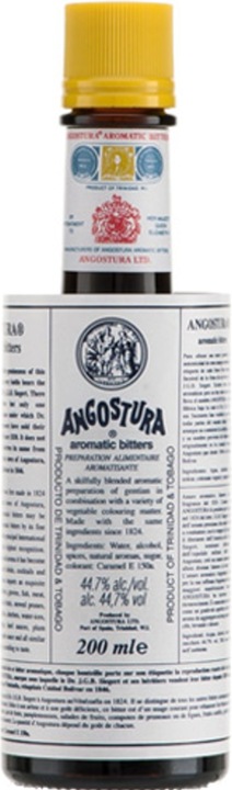 Immagine prodotto Angostura Amaro aromatico (1 x 20 cl)