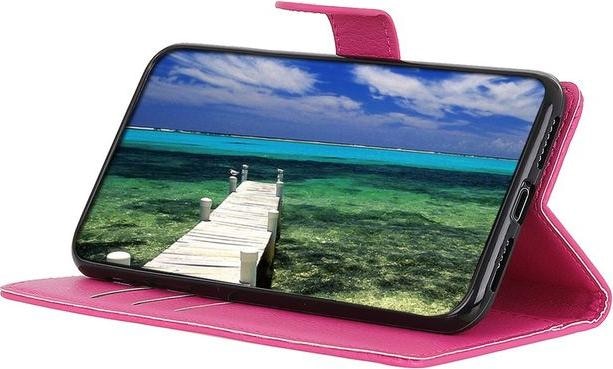 Produktbild MU Classic Litchi Leder Bookcover Series (Sony Xperia 1 III)