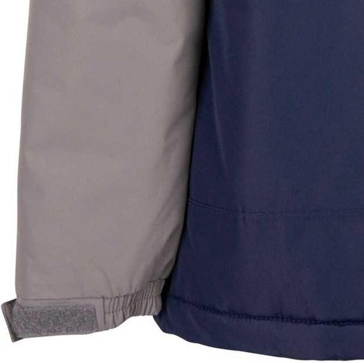 Produktbild Trespass Discover Jacke Kontrastfarbener Reissverschluss (140)