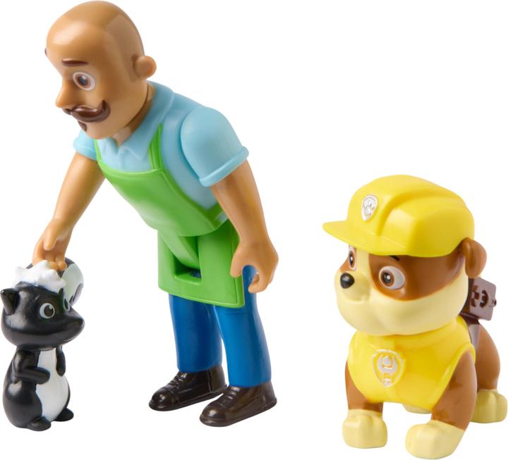 Produktbild Paw Patrol Story Figure Pack With Rubble