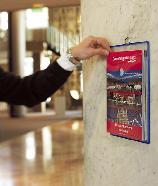 Immagine prodotto Tarifold Borsa da appendere (A4)