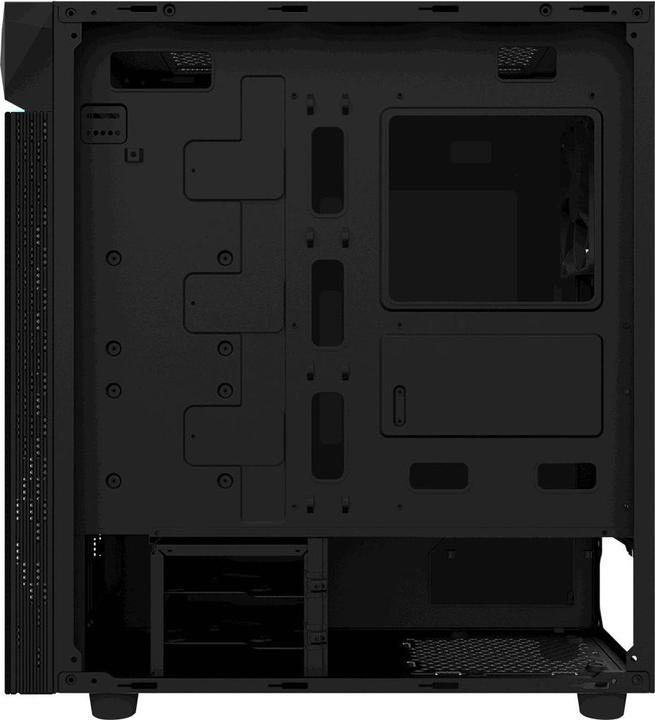 Actual product image Gigabyte GB-C200G PC Case ATX/M-ATX/Mini-ITX (ATX, mATX, Mini-ITX)