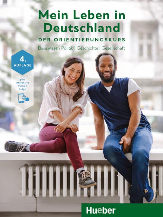 My life in Germany The orientation course (German, Isabel Buchwald-Wargenau, 2024)