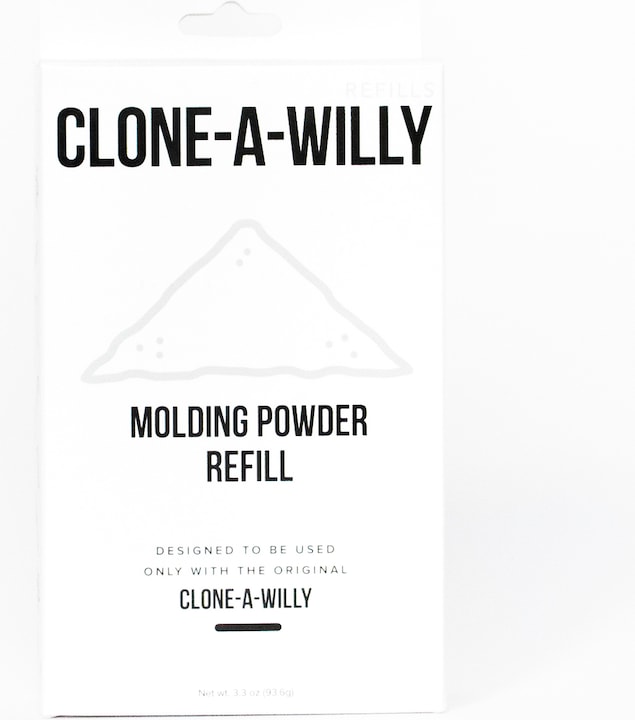 Produktbild Clone A Willy Gusspulver