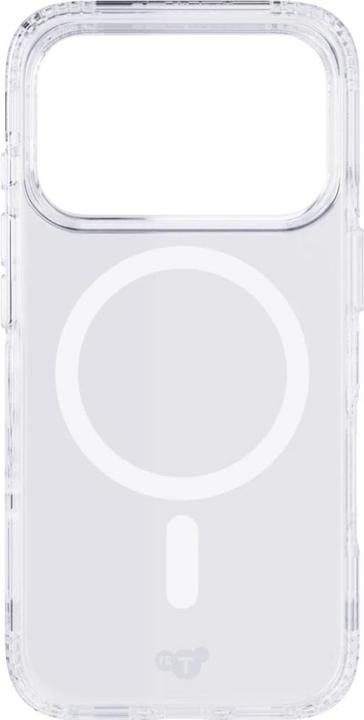 Actual product image tech21 EvoClear Case (Apple iPhone 17 Pro)