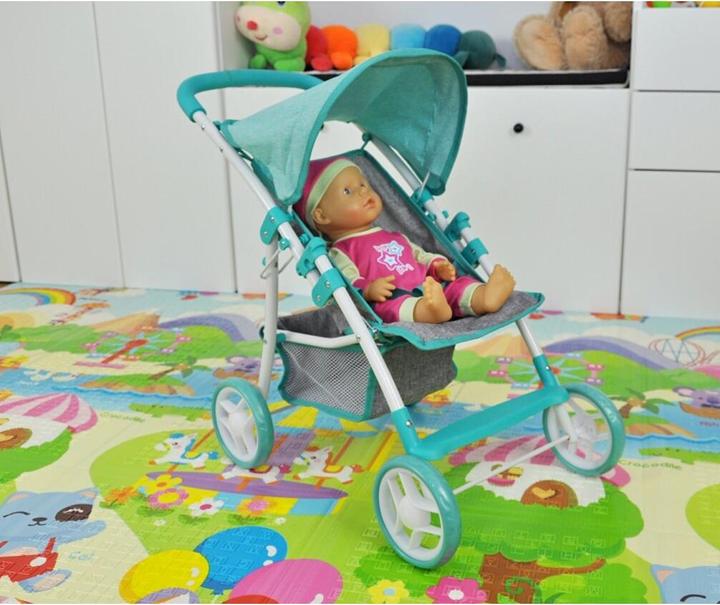 Image du produit Mally L2 Poussette de poupée