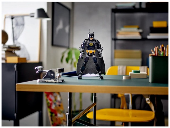 Actual product image LEGO Batman Building Figure (76259, LEGO DC)