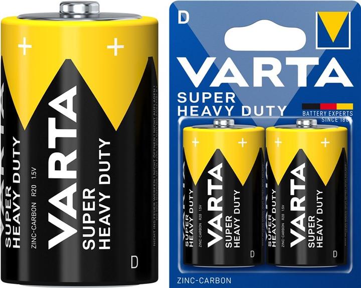 Immagine prodotto Varta Superlife (2 pz., D)