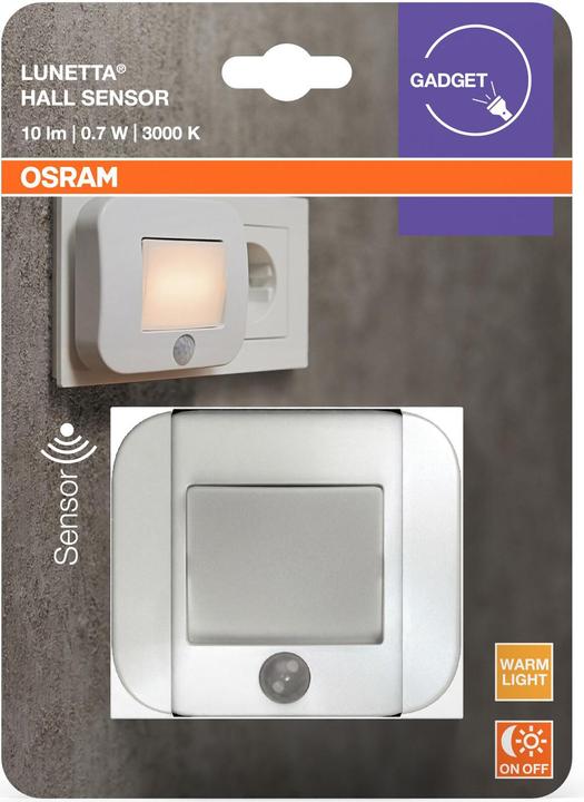 Actual product image Osram LUNETTA® Hall Sensor White
