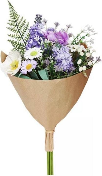 Chalet Artificial flower Mixed Flowers 38 cm (38 cm)