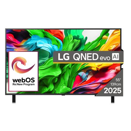 Image du produit LG TV (55", QNED85, QNED, 4K, 2025)